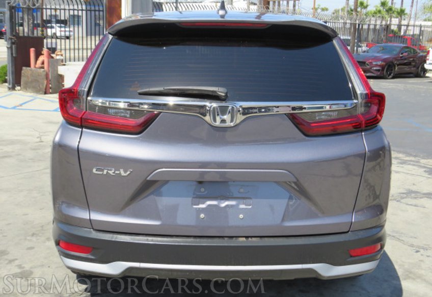 2021 Honda CR-V - Image 12