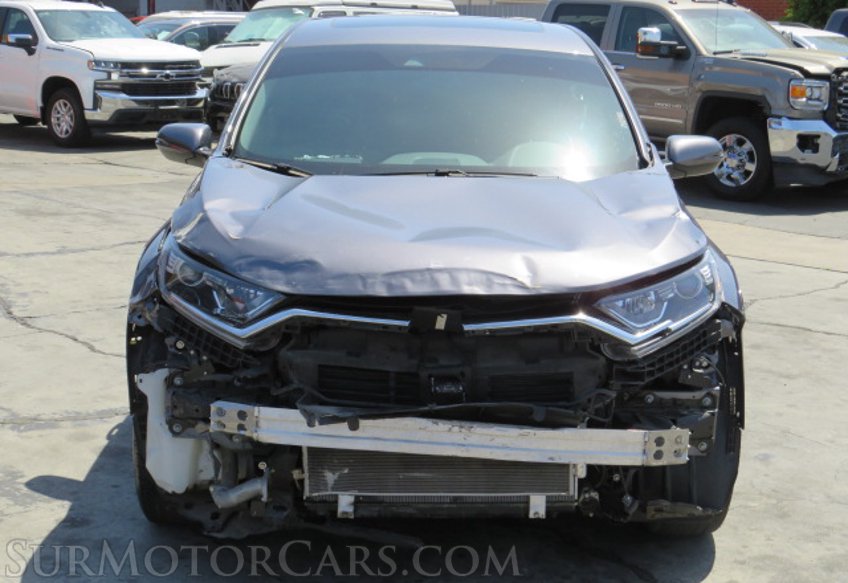 2021 Honda CR-V - Image 15