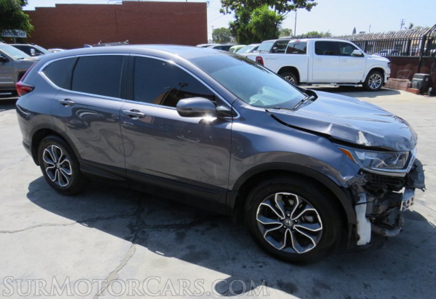 2021 Honda CR-V - Image 2