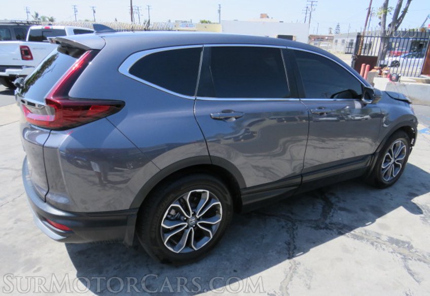 2021 Honda CR-V - Image 10