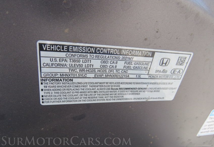 2021 Honda CR-V - Image 47