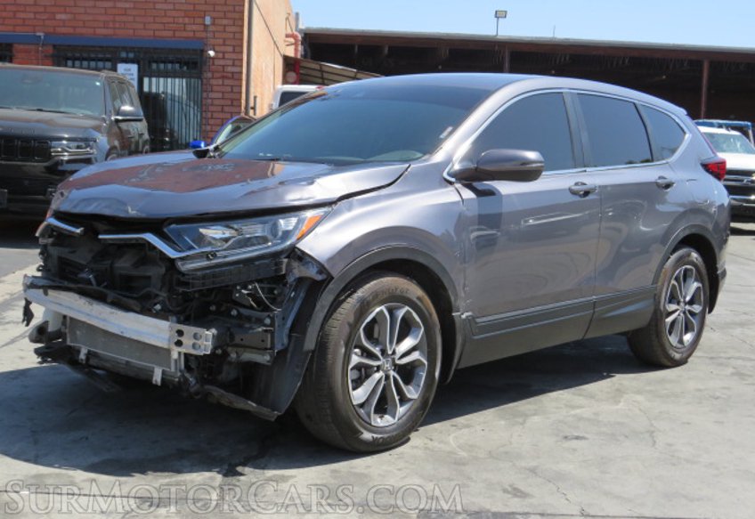 2021 Honda CR-V - Image 3