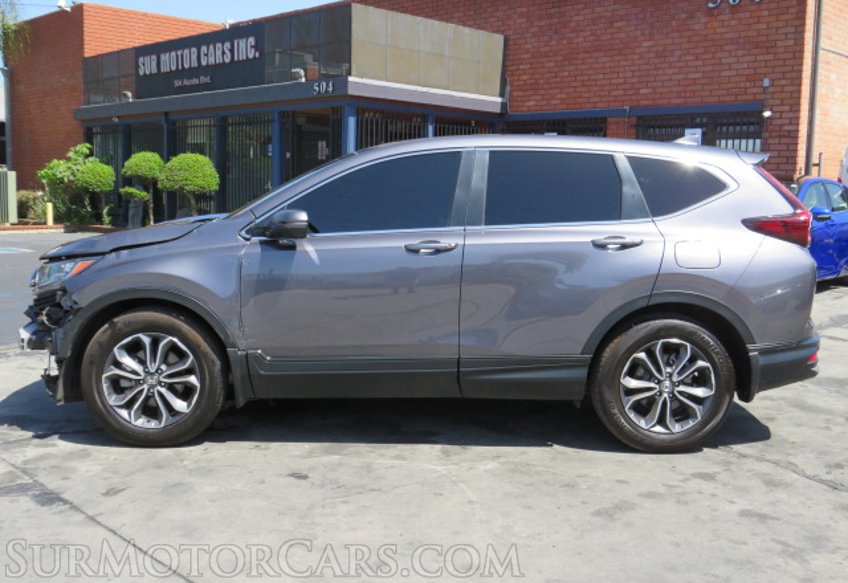 2021 Honda CR-V - Image 5