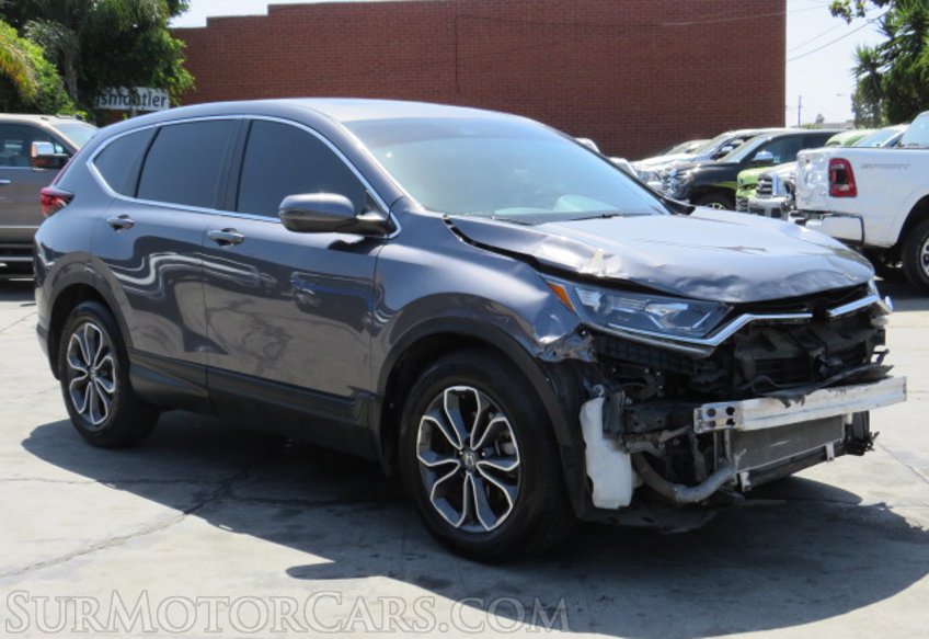 2021 Honda CR-V - Image 4