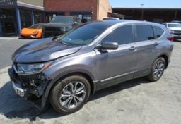 2021 Honda CR-V - Image 1