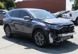 2021 Honda CR-V - Image 4