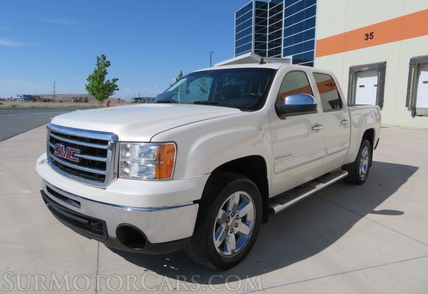 2013 GMC Sierra 1500 - Image 3