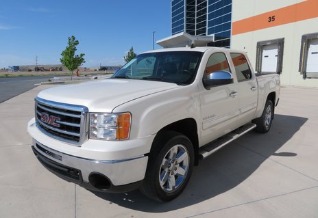 2013 GMC Sierra 1500