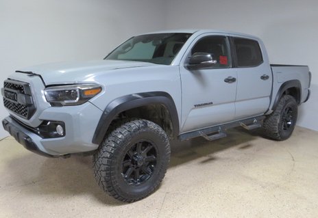 2020 Toyota Tacoma