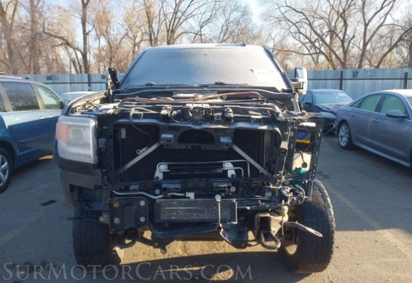 2015 GMC Sierra 2500HD - Image 5