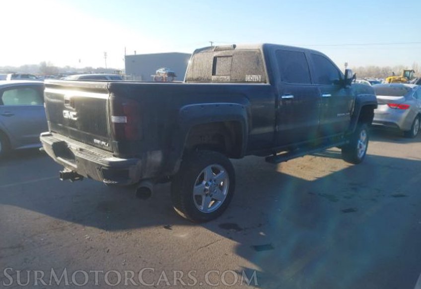 2015 GMC Sierra 2500HD - Image 7