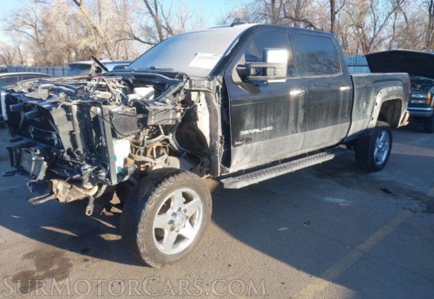 2015 GMC Sierra 2500HD - Image 3
