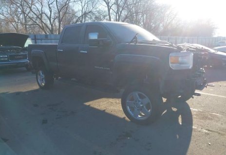 2015 GMC Sierra 2500HD