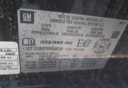 2015 GMC Sierra 2500HD - Image 12