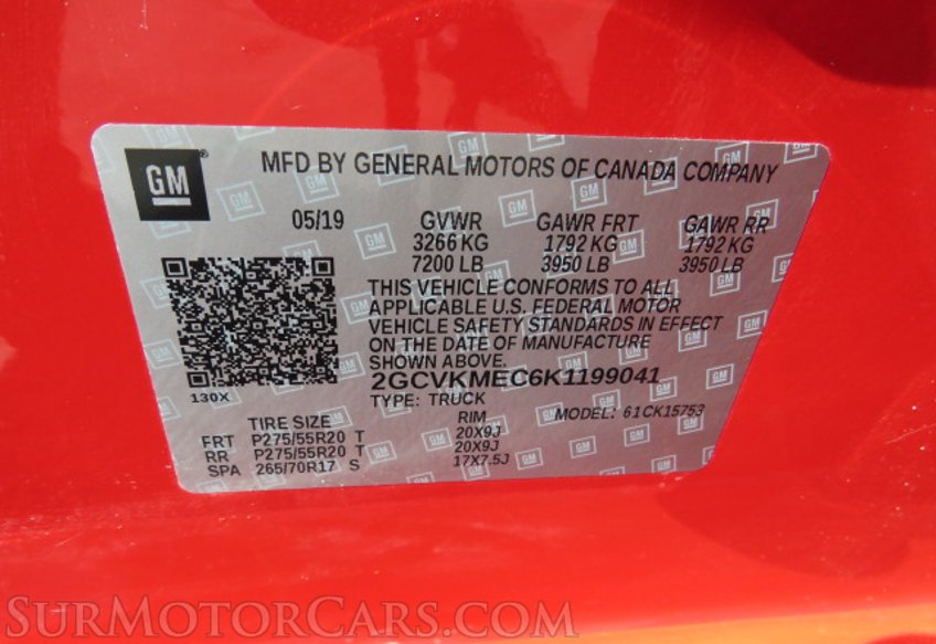 2019 Chevrolet Silverado 1500 LD - Image 47