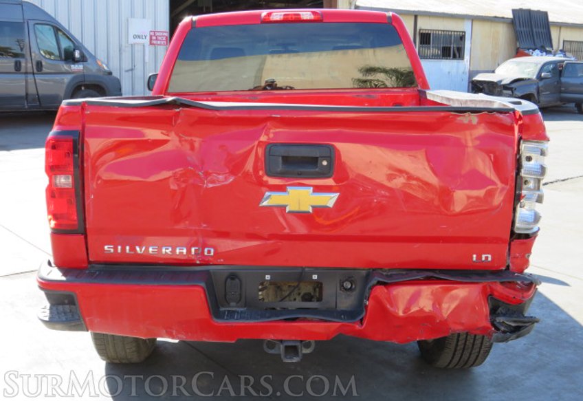 2019 Chevrolet Silverado 1500 LD - Image 12