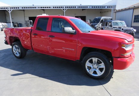 2019 Chevrolet Silverado 1500 LD