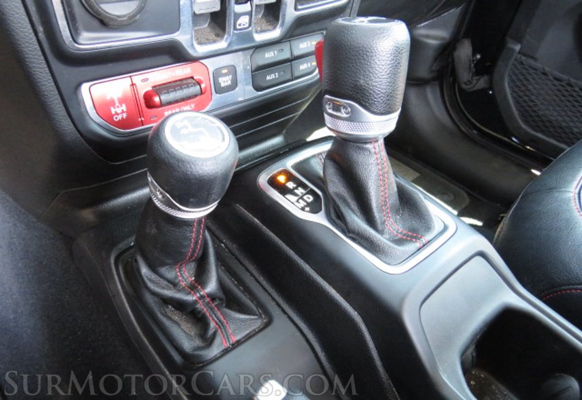 2019 Jeep Wrangler Rubicon - Image 46