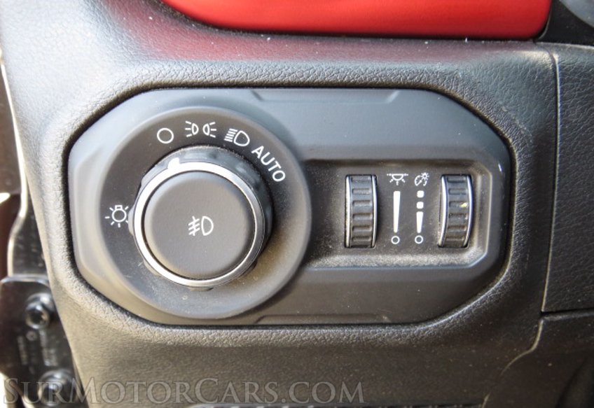 2019 Jeep Wrangler Rubicon - Image 39