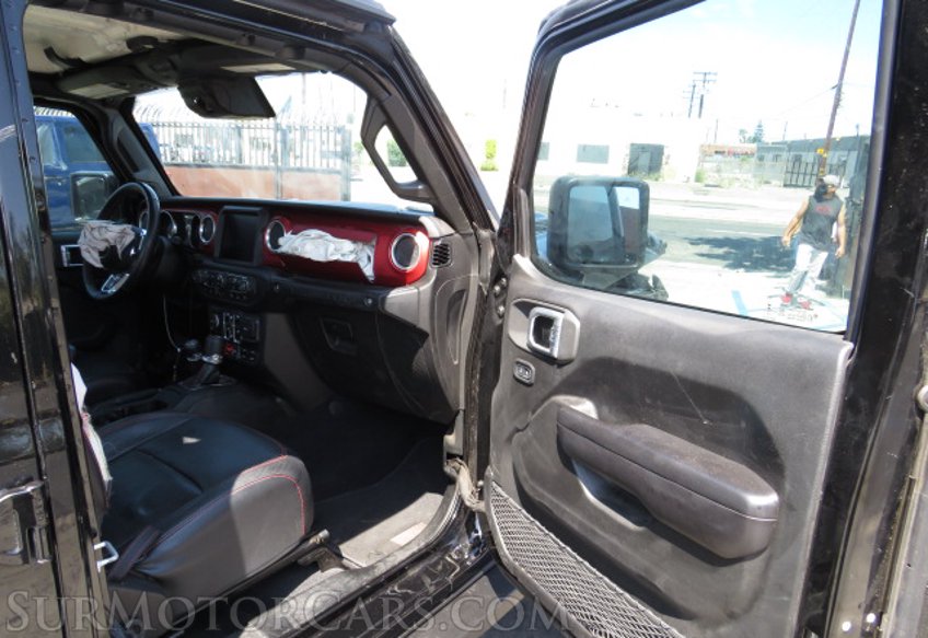 2019 Jeep Wrangler Rubicon - Image 23