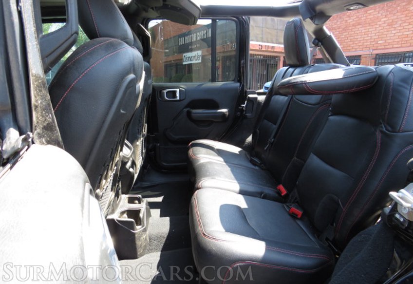 2019 Jeep Wrangler Rubicon - Image 30