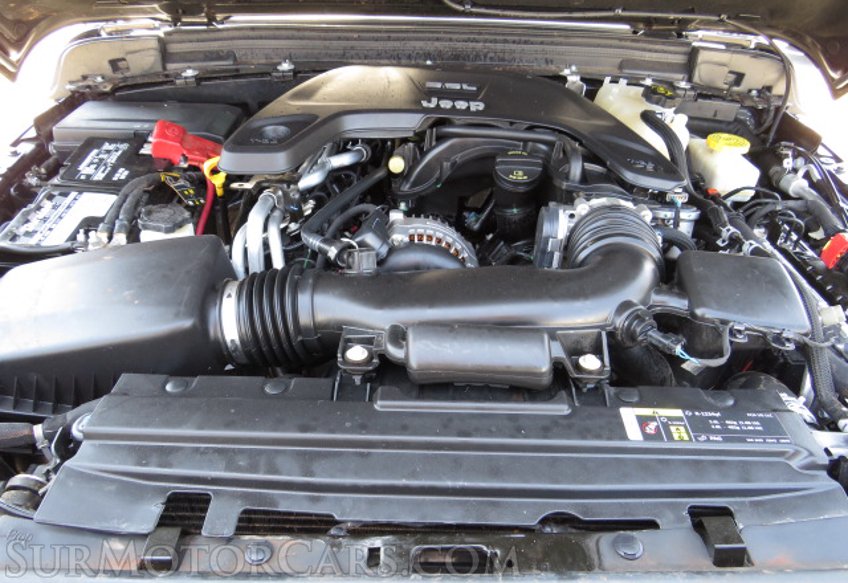 2019 Jeep Wrangler Rubicon - Image 51