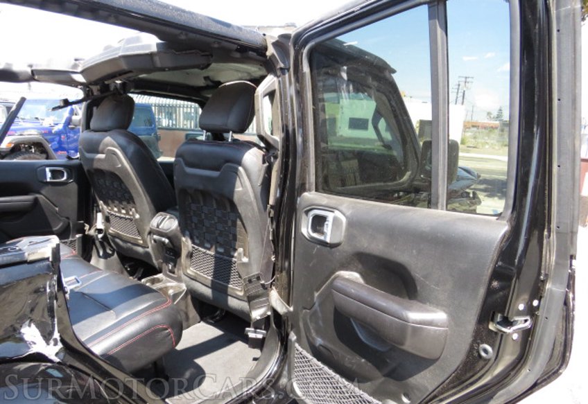 2019 Jeep Wrangler Rubicon - Image 25