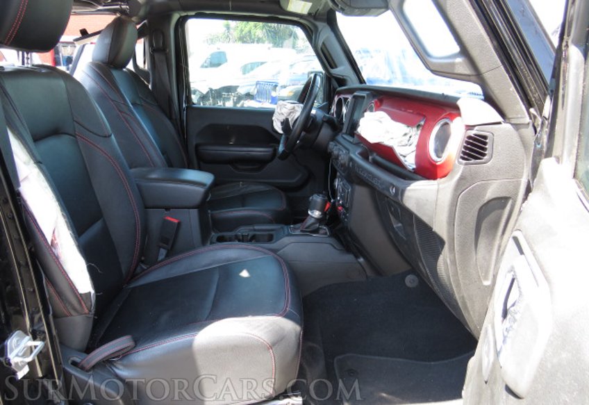 2019 Jeep Wrangler Rubicon - Image 27