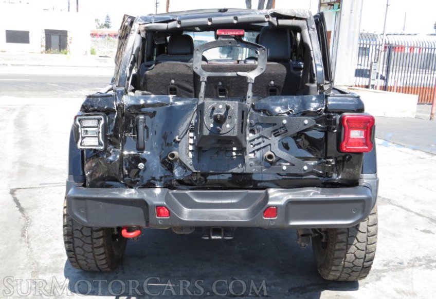 2019 Jeep Wrangler Rubicon - Image 15