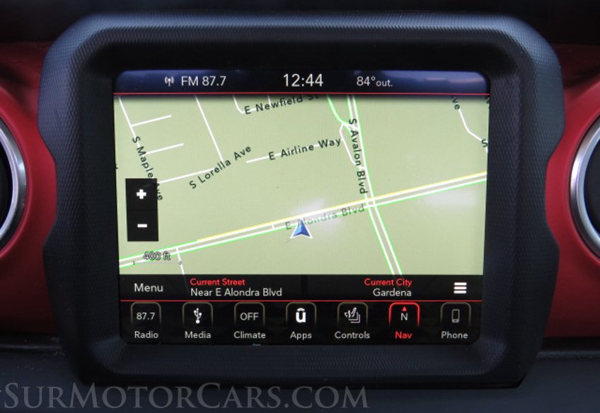 2019 Jeep Wrangler Rubicon - Image 42