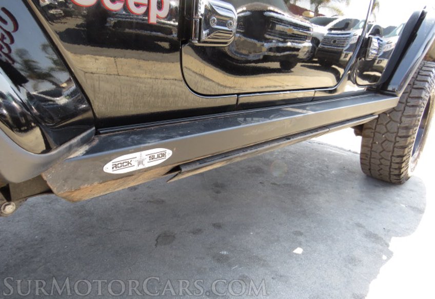 2019 Jeep Wrangler Rubicon - Image 17