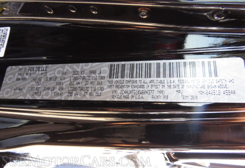 2019 Jeep Wrangler Rubicon - Image 50