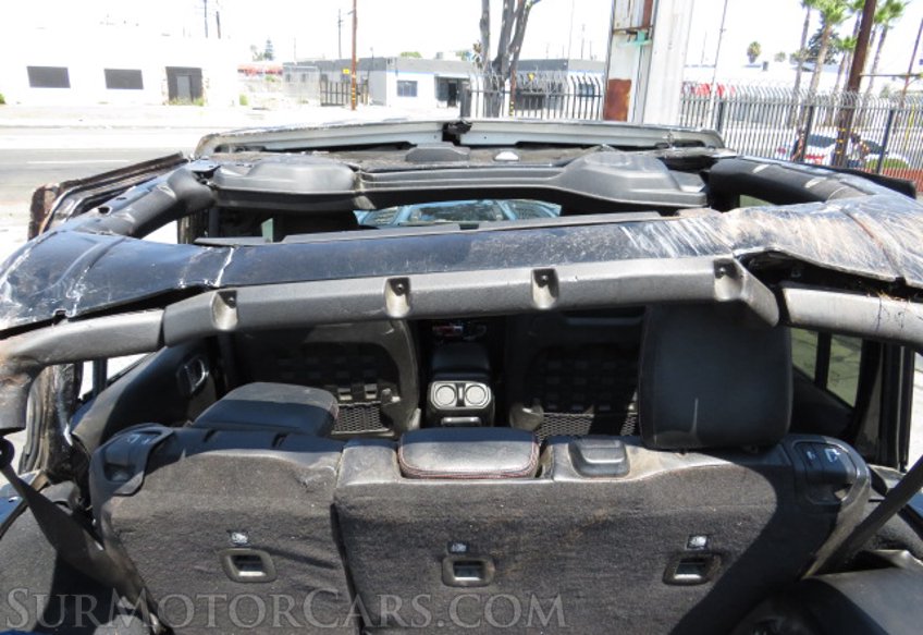 2019 Jeep Wrangler Rubicon - Image 14