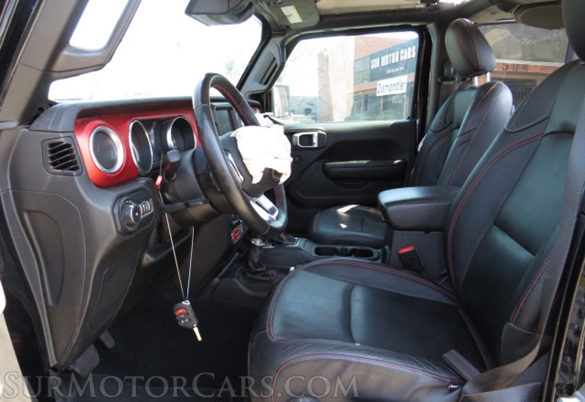 2019 Jeep Wrangler Rubicon - Image 28
