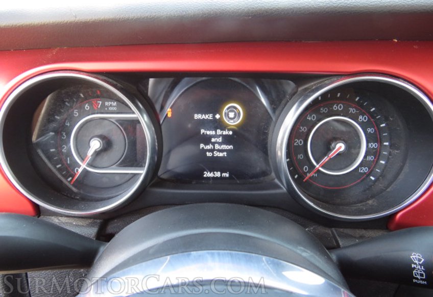 2019 Jeep Wrangler Rubicon - Image 34