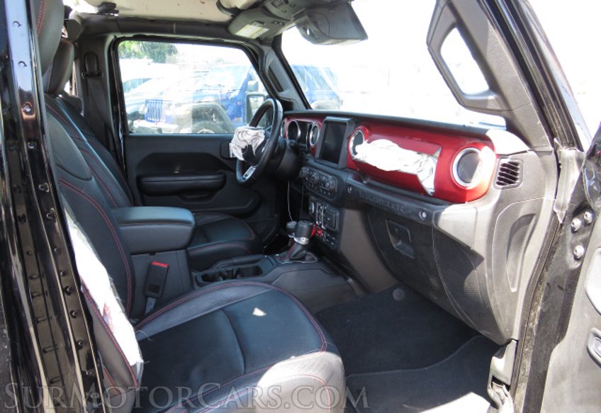 2019 Jeep Wrangler Rubicon - Image 29