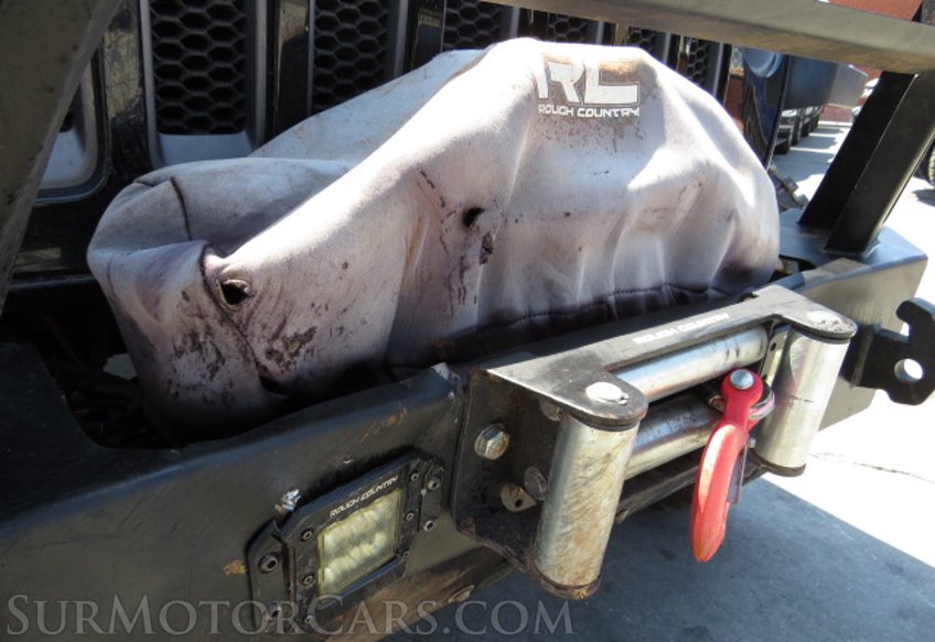 2019 Jeep Wrangler Rubicon - Image 16