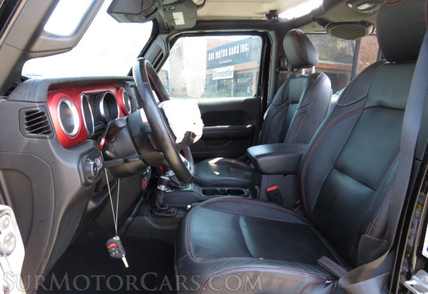 2019 Jeep Wrangler Rubicon - Image 26