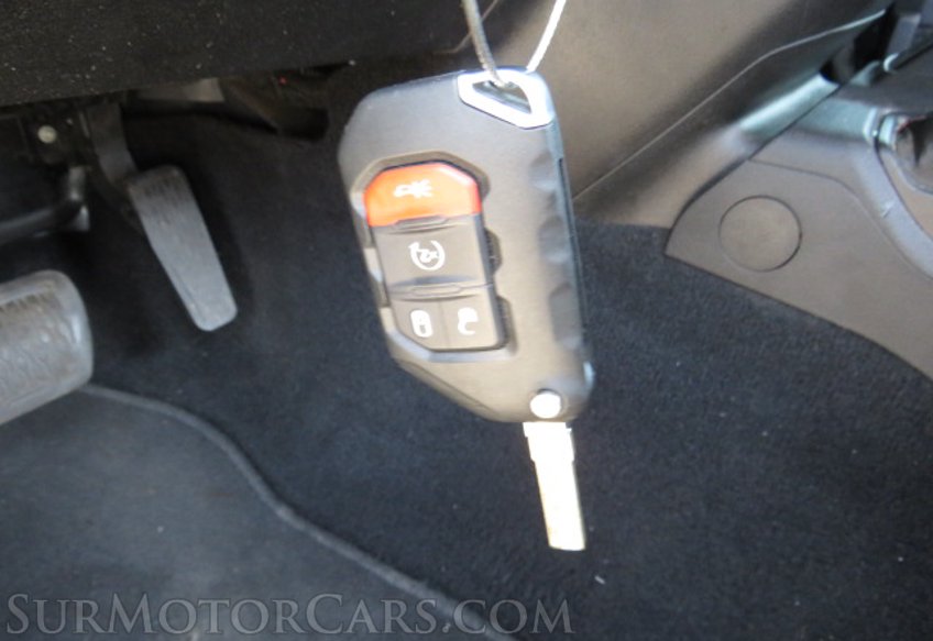 2019 Jeep Wrangler Rubicon - Image 38