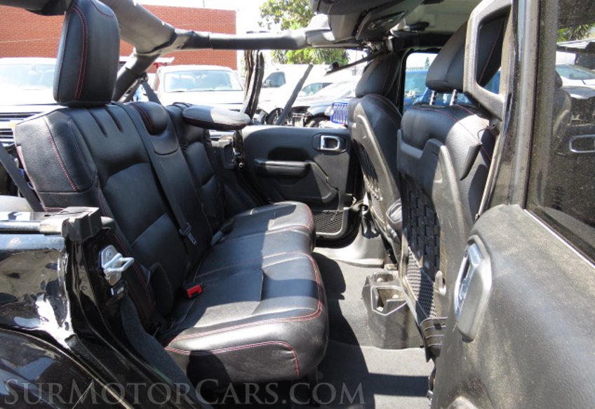 2019 Jeep Wrangler Rubicon - Image 31