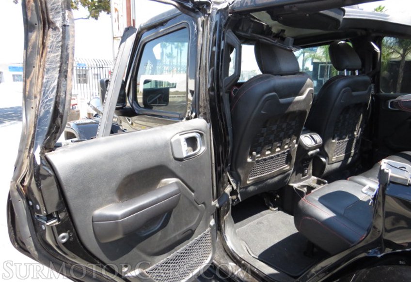 2019 Jeep Wrangler Rubicon - Image 24