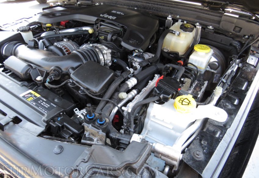 2019 Jeep Wrangler Rubicon - Image 52