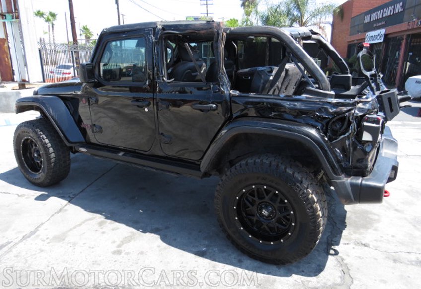 2019 Jeep Wrangler Rubicon - Image 6