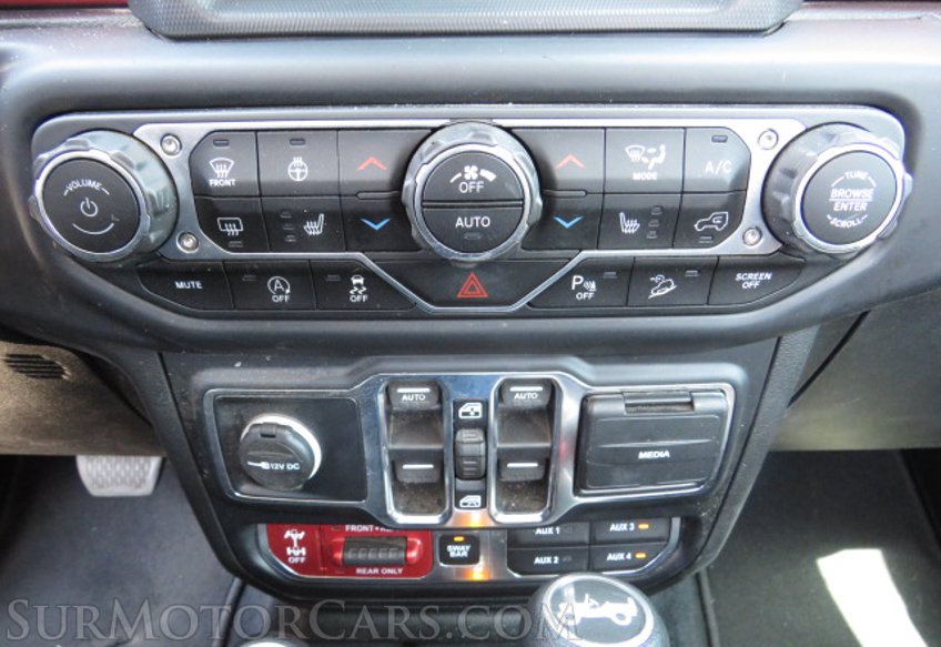 2019 Jeep Wrangler Rubicon - Image 44