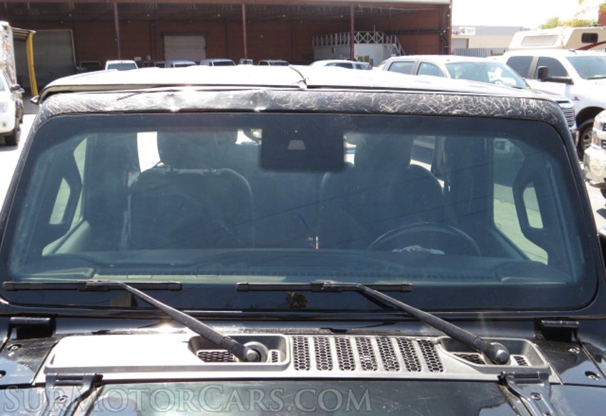 2019 Jeep Wrangler Rubicon - Image 12