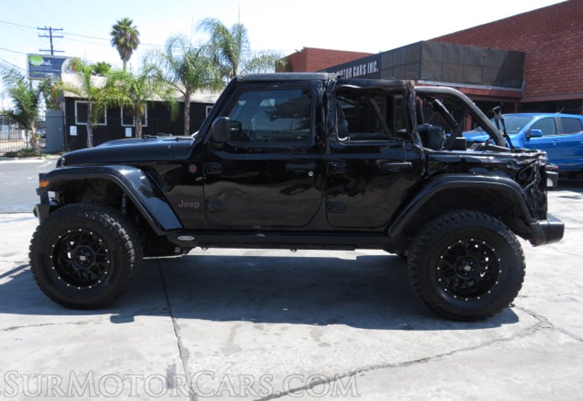 2019 Jeep Wrangler Rubicon - Image 11