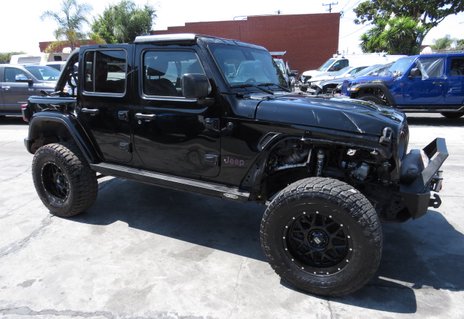 2019 Jeep Wrangler Rubicon