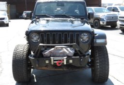 2019 Jeep Wrangler Rubicon - Image 9