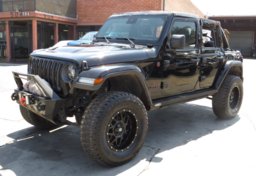 2019 Jeep Wrangler Rubicon - Image 4