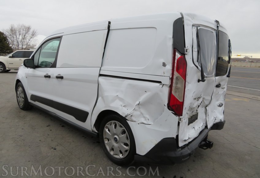 2017 Ford Transit Connect Van - Image 8